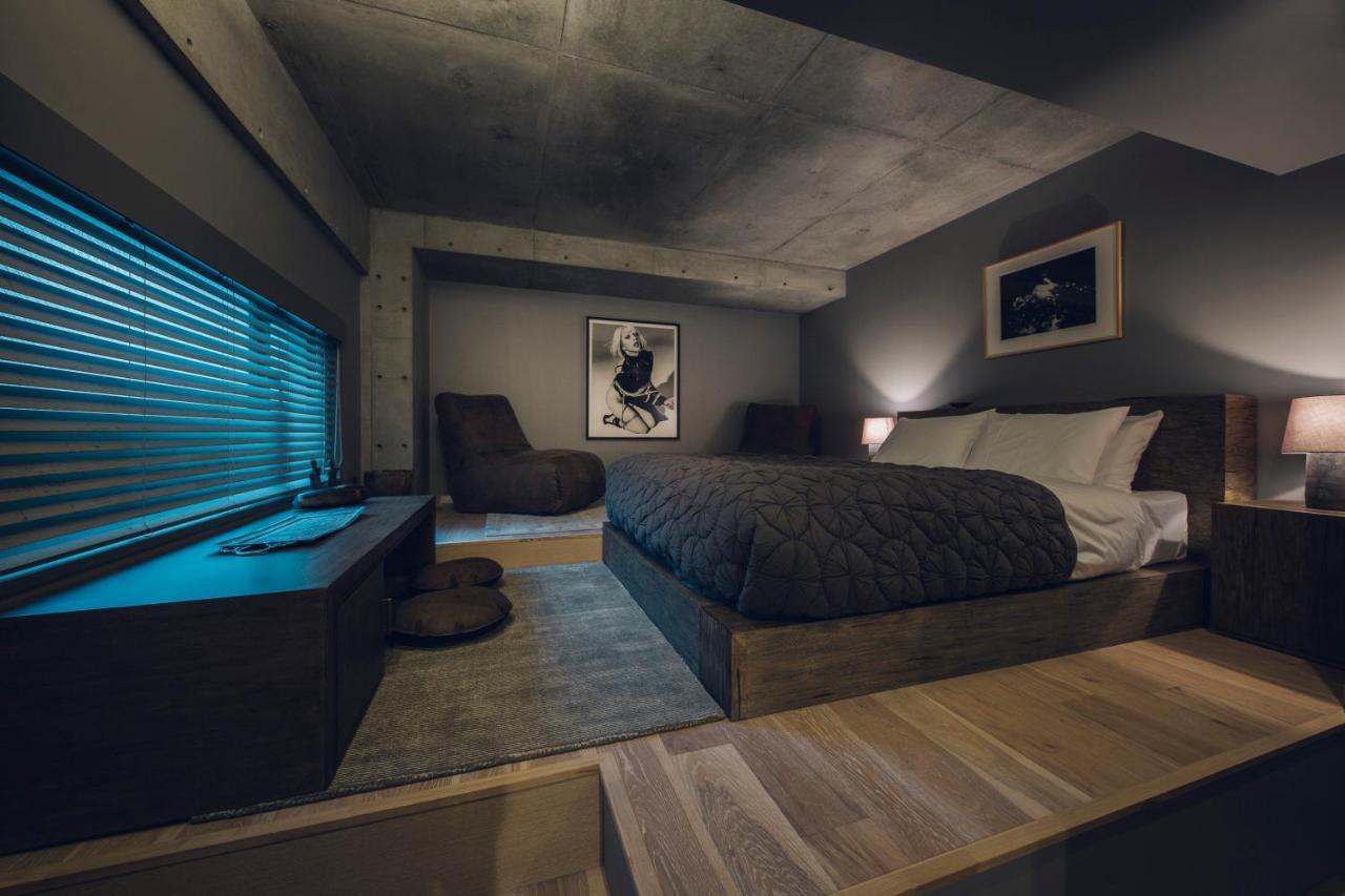 Node Hotel Kyoto Exterior foto